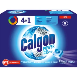 Таблетки для очищення барабана Somat Calgon 13шт